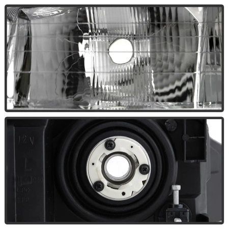 Dodge Intrepid (98-04) фары передние штатные, комплект 2 шт.