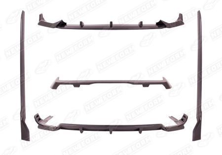 BMW X7 G07 2018 - 2023 Обвес Paradigm карбон