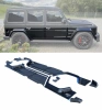 Обвес Brabus GV12 S Widestar на MB GW463