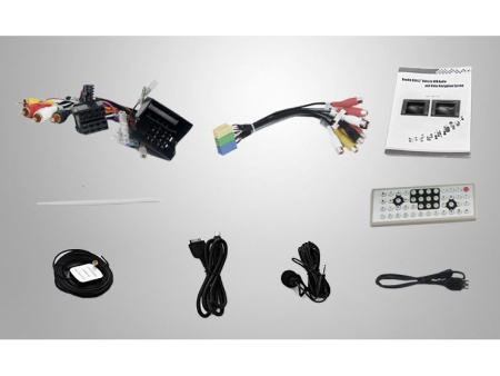 Audi A3 (03-10) штатная магнитола