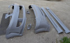 Hyundai Getz (05-11) Комплект обвеса Exclusive Style