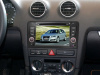 Автомагнитола с навигацией для Audi A3 (2003-2011)