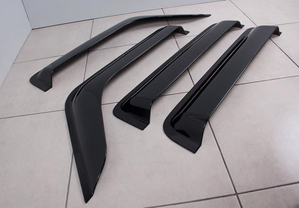 Дефлекторы окон OEM для Mercedes G-Klasse W463A / W464 (2018-2025)