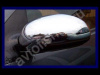 Ford Focus (1998-2005) накладки на зеркала из нержавеющей стали, 2 шт.