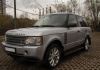 Land Rover Range Rover 3 поколение (рестайлинг) 2005 - 2009 Пороги с передними брызговиками