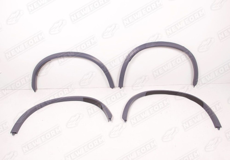 BMW X5 G05 2018 - 2023 Расширители колесных арок F95