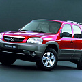 Mazda Tribute C01 2000–2003
