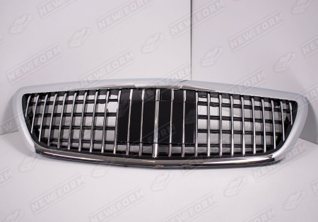 Mercedes-Benz S-Klasse X222 2014 - 2017 Бамперы рестайлинговые