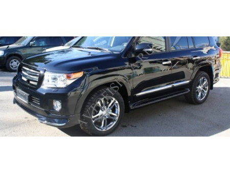 Toyota LAND CRUISER 200 (07-11) Обвес JAOS