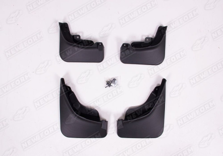 Land Rover Range Rover Vogue 5 поколение 2021 - 2023 Брызговики