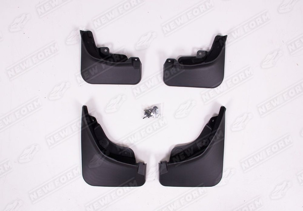 Land Rover Range Rover Vogue 5 поколение 2021 - 2023 Брызговики