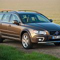 Volvo XC70 BZ рестайлинг 2013–2016