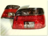 BMW 5 E39 фонари задние красно-тонированные, комплект 2 шт.