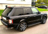 Land Rover Range Rover 3 поколение (2 рестайлинг) 2009 - 2012 Пороги с передними брызговиками