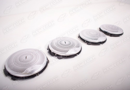 Mercedes-Benz E-Klasse W213 2016 - 2020 Комплект дооснащения салона Aviator