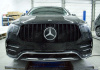 Mercedes-Benz GLE-Klasse C167 2019 - 2023 Решетка радиатора AMG GT черная в AMG пакете