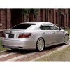 Тюнинг WALD на LEXUS LS Series