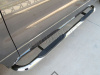 Hummer H3 (05-10) пороги - подножки боковые, нержавеющая стали