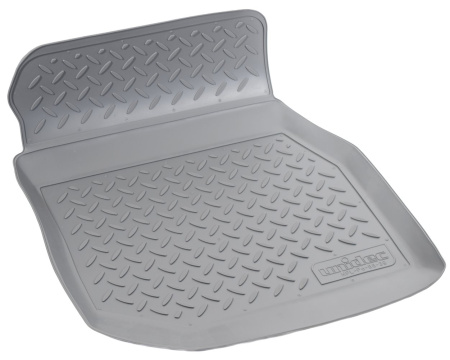 Toyota Land Cruiser 100 | Lexus LX470 (98-07) Коврики в салон полиуретановые, серые
