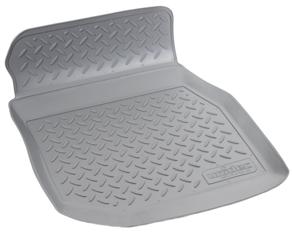 Toyota Land Cruiser 100 | Lexus LX470 (98-07) Коврики в салон полиуретановые, серые