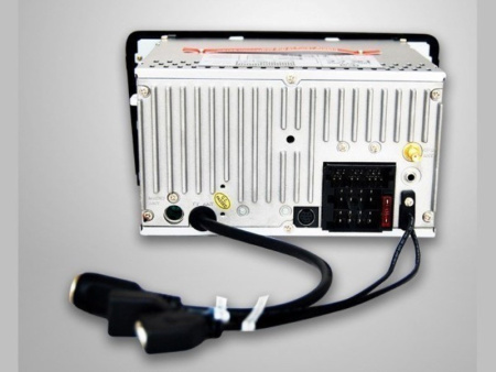 Mercedes-Benz E W211 (02-08), CLS W219 (04-11) штатная магнитола