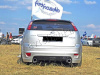 Ford Focus 2 (04 – 08) задняя Юбка Диффузор "Sport" (хетчбек)