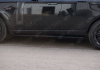 Land Rover Range Rover 5 поколение 2021 - 2023 Пороги черный молдинг