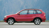 Обвес SPORT 4.6is на BMW X5 E53 (99-06)