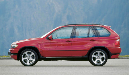 Обвес SPORT 4.6is на BMW X5 E53 (99-06)