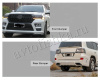 Toyota Land Cruiser J200 (15–) Комплект тюнинга | обвес ELFORD