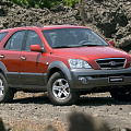 Kia Sorento BL 2002–2006