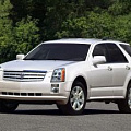 Cadillac SRX 1 поколение 2003–2009 Cadillac SRX 1 поколение 2003–2009
