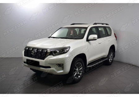 Toyota Land Cruiser Prado LC 150 (1 рестайлинг) 2013 - 2017 Комплект рестайлинга 2017