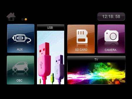 Audi TT (06-10) штатная магнитола