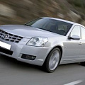 Cadillac BLS 1 поколение 2006–2010