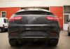 Mercedes-Benz GLE-Klasse C292 2015 - 2019 Обвес 6.3 AMG с черным диффузором