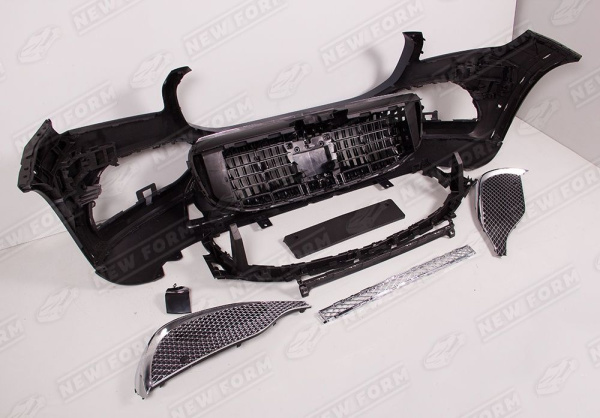 Mercedes-Benz GLS-Klasse X167 2019 - 2023 Обвес Maybach