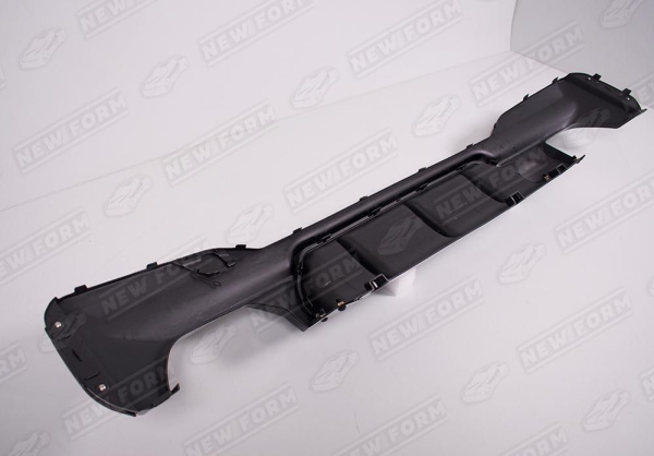 BMW 5 серия G30/G31 2016 - 2020 Диффузор заднего бампера M5