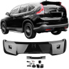 Honda CR-V (12–) Задний спойлер (грунт, под окраску)