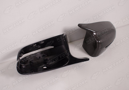 BMW 3 серия G20 2018 - н.в. Крышки зеркал M3 карбон