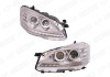 Mercedes-Benz S-Klasse W221 рестайлинг 2009 - 2013 Фары рестайлинговые