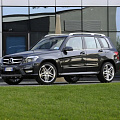 Mercedes-Benz GLK-Класс X204 2008–2012 Mercedes-Benz GLK-Класс X204 2008–2012