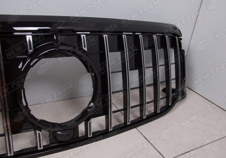 Mercedes-Benz GLB-Klasse X247 2019 - н.в. Решетка радиатора AMG GT хром