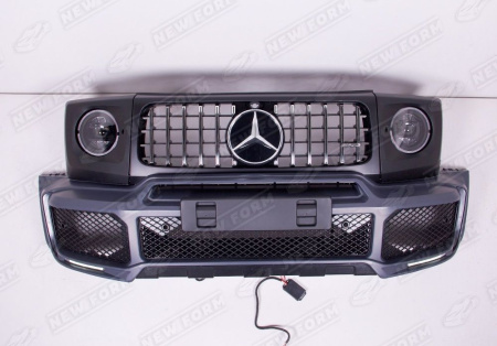 Mercedes-Benz G-Klasse W463 1990 - 2018 Комплект рестайлинга Brabus