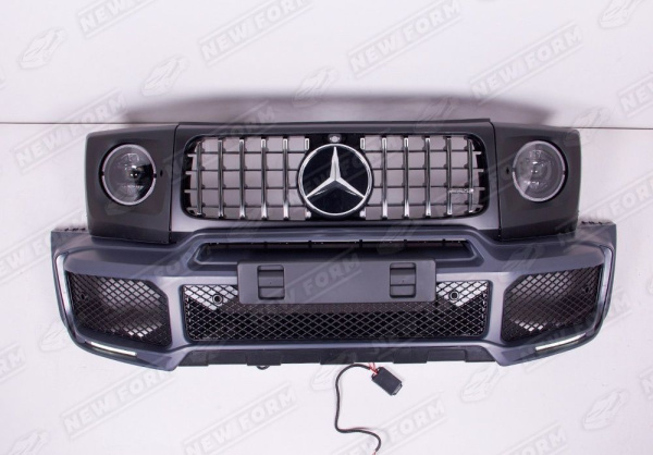 Mercedes-Benz G-Klasse W463 1990 - 2018 Комплект рестайлинга Brabus