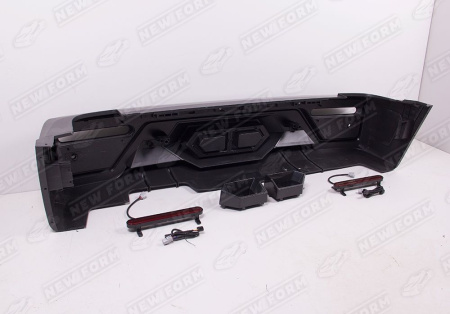 Tank 300 1 поколение 2021 - н.в. Обвес Mars Sity