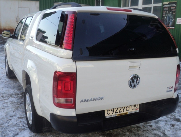 Volkswagen Amarok (10–) Хардтоп S7 (поставляется в цвет кузова)