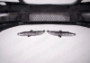 Mercedes-Benz S-Klasse W221 2005 - 2009 Бампер передний 6.3 AMG с решеткой радиатора
