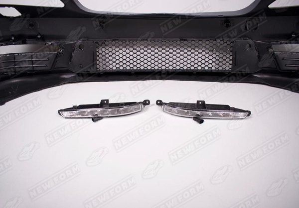 Mercedes-Benz S-Klasse W221 2005 - 2009 Комплект рестайлинга 6.3 AMG