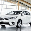 Toyota Corolla E180 2012–2016